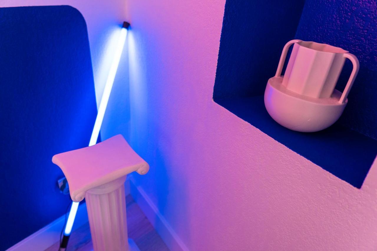 Appartement Roma Reva: Design Et Cinema *