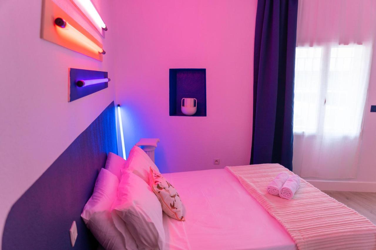 Roma Reva: Design Et Cinema Appartement *