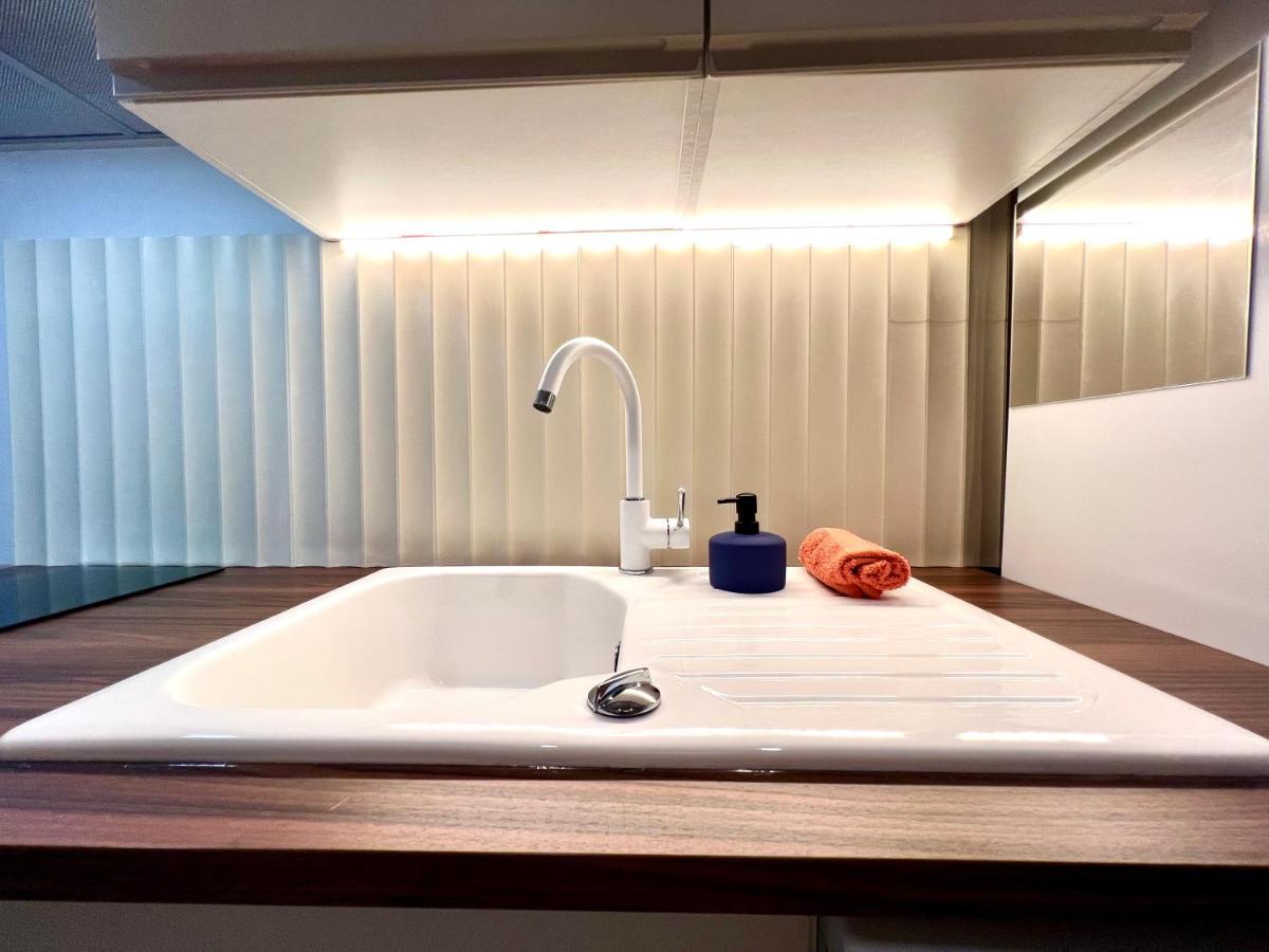 Apartment Roma Reva: Design Et Cinema *